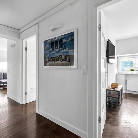 23Rd Floor 3Br Apt With Views Of Warschau Exterior foto